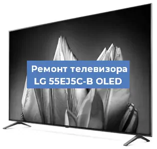 Замена светодиодной подсветки на телевизоре LG 55EJ5C-B OLED в Волгограде